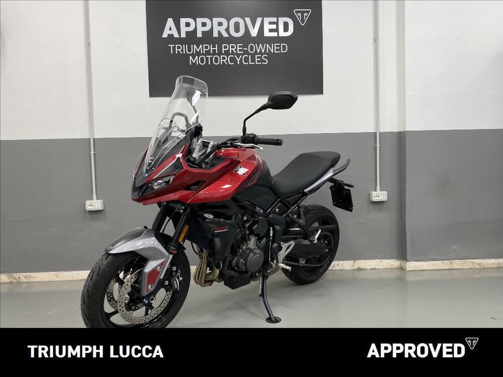 Triumph Tiger Sport 660 (2025) (2)