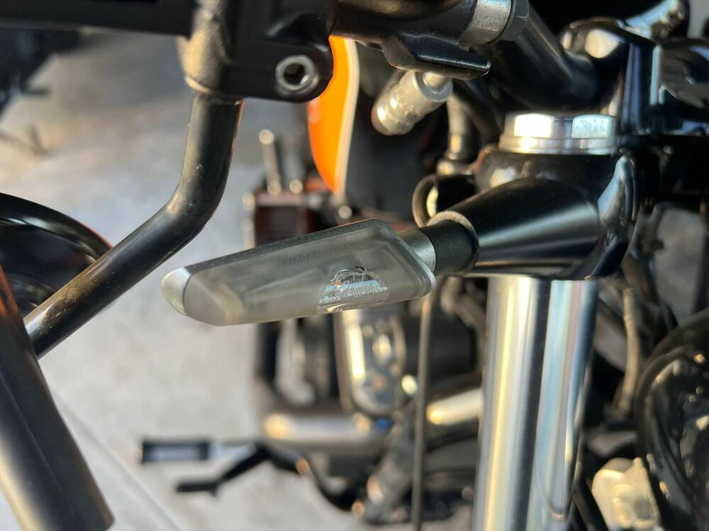 Harley-Davidson 1200 Forty-Eight (2010 - 15) (2)