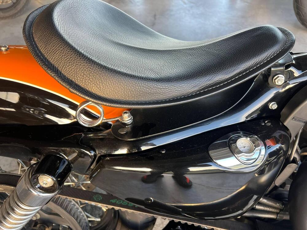 Harley-Davidson 1200 Forty-Eight (2010 - 15) (3)