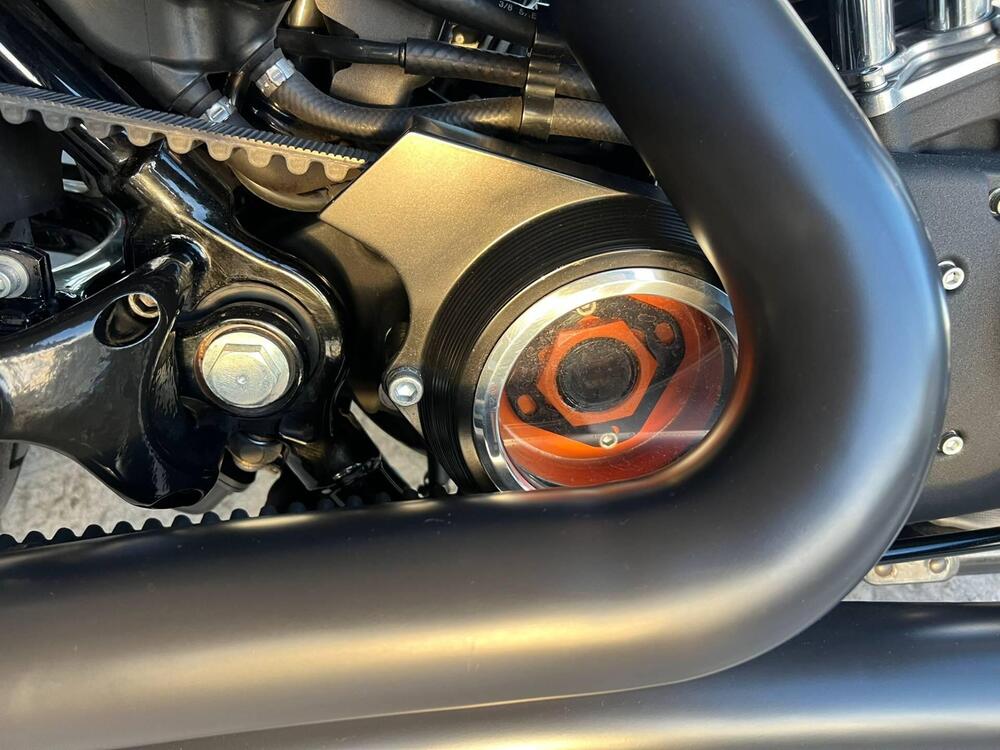 Harley-Davidson 1200 Forty-Eight (2010 - 15) (4)