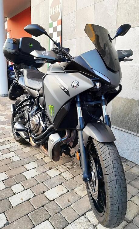 Yamaha Tracer 7 (2021 - 24) (5)