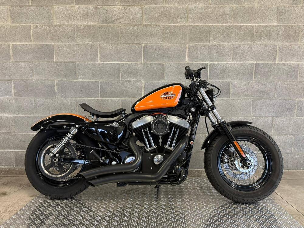 Harley-Davidson 1200 Forty-Eight (2010 - 15)