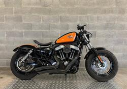 Harley-Davidson 1200 Forty-Eight (2010 - 15) usata
