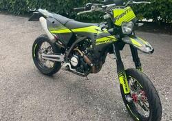 Fantic Motor XMF 125 Motard Performance 4T (2023 - 24) usata