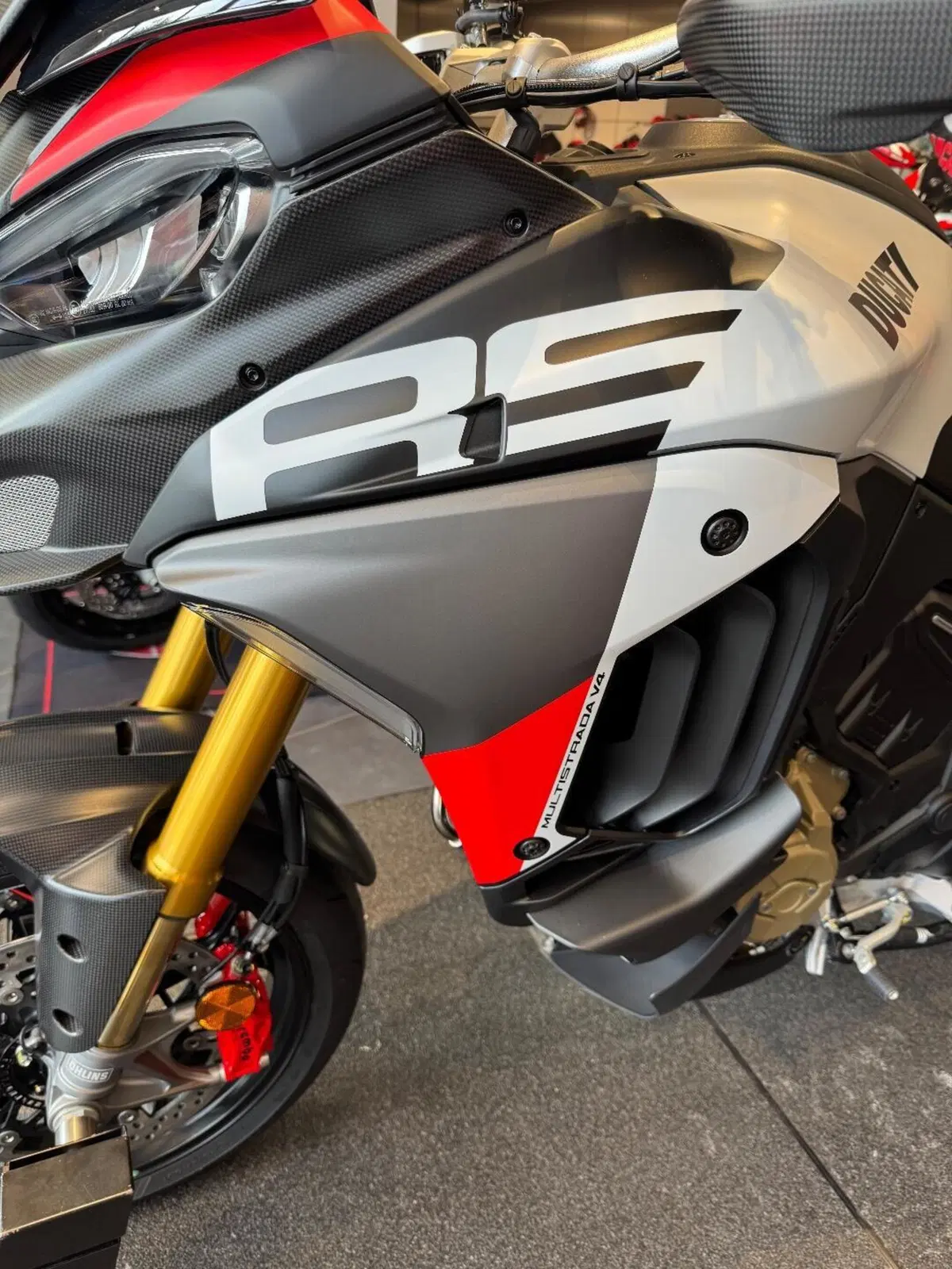 Ducati Multistrada V4 RS (2026) (14)