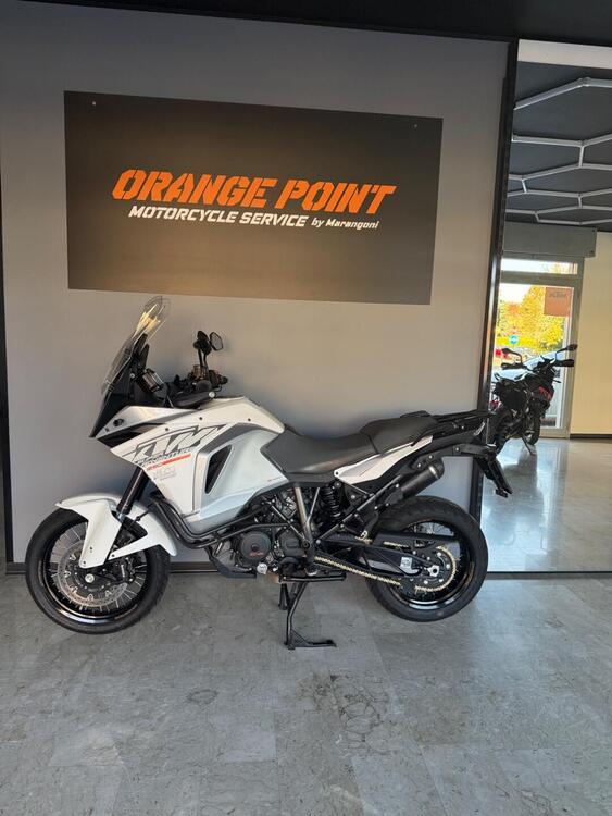 KTM 1290 Super Adventure (2015 - 16)