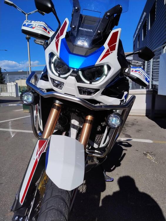 Honda Africa Twin CRF 1100L Adventure Sports DCT Travel Edition (2022 - 23) (3)