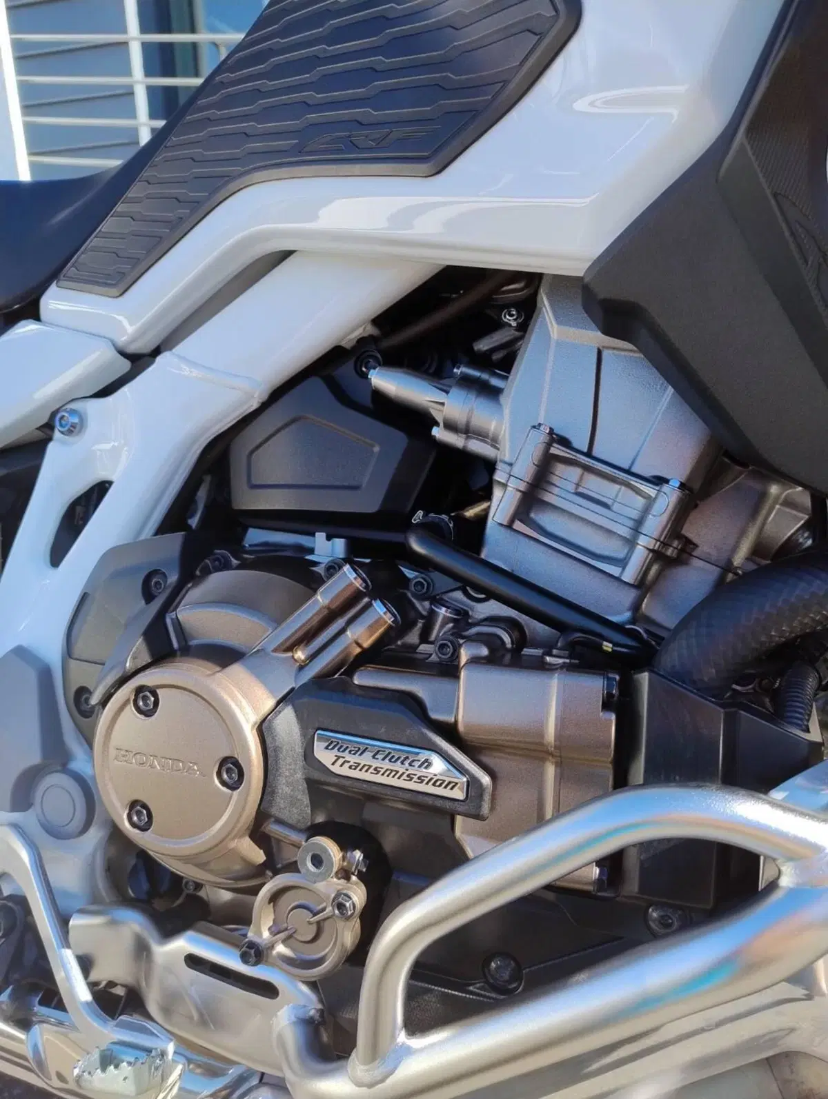 Honda Africa Twin CRF 1100L Adventure Sports DCT Travel Edition (2022 - 23) (9)