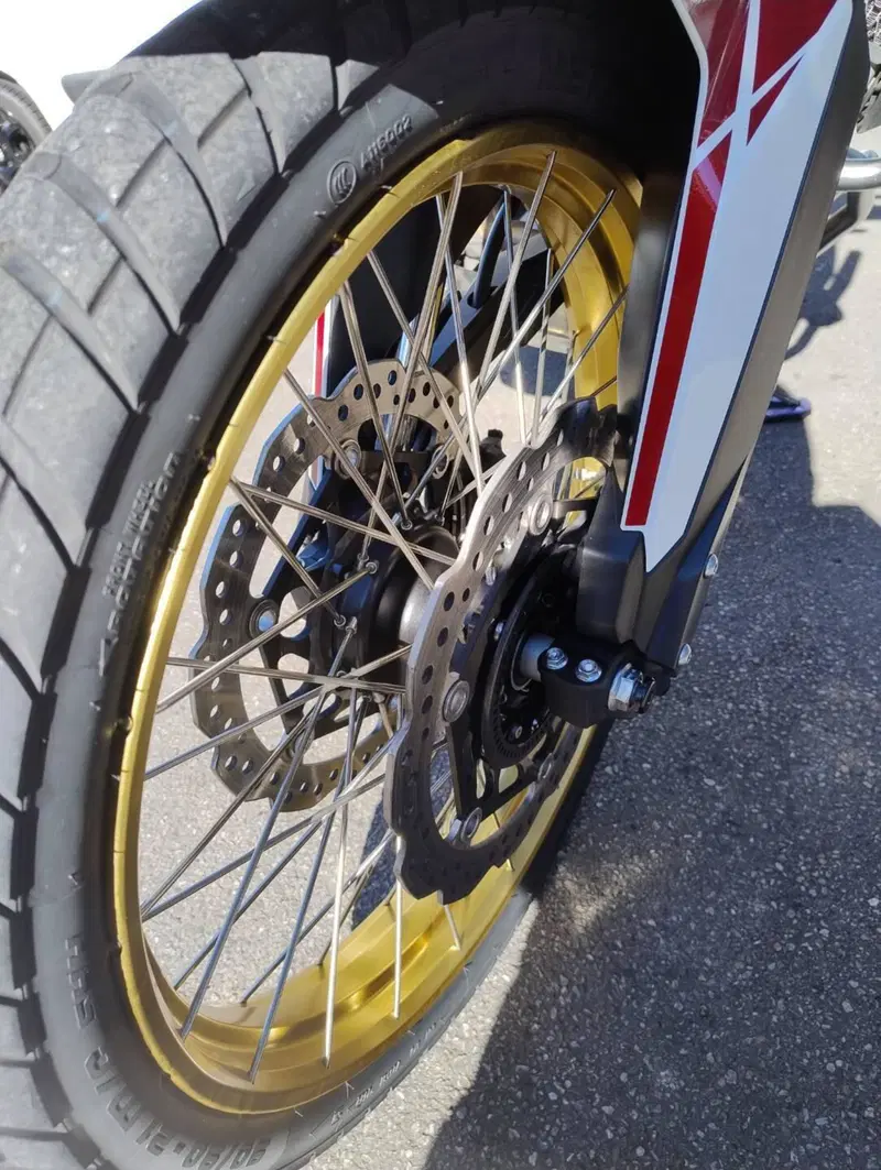 Honda Africa Twin CRF 1100L Adventure Sports DCT Travel Edition (2022 - 23) (13)