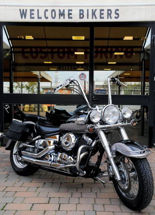 Yamaha XVS 650 Drag Star A Classic (1998 - 06)