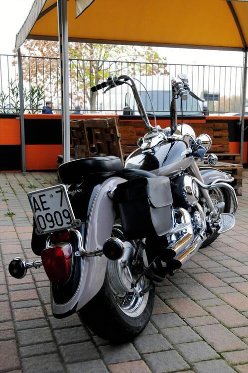 Yamaha XVS 650 Drag Star A Classic (1998 - 06) (3)