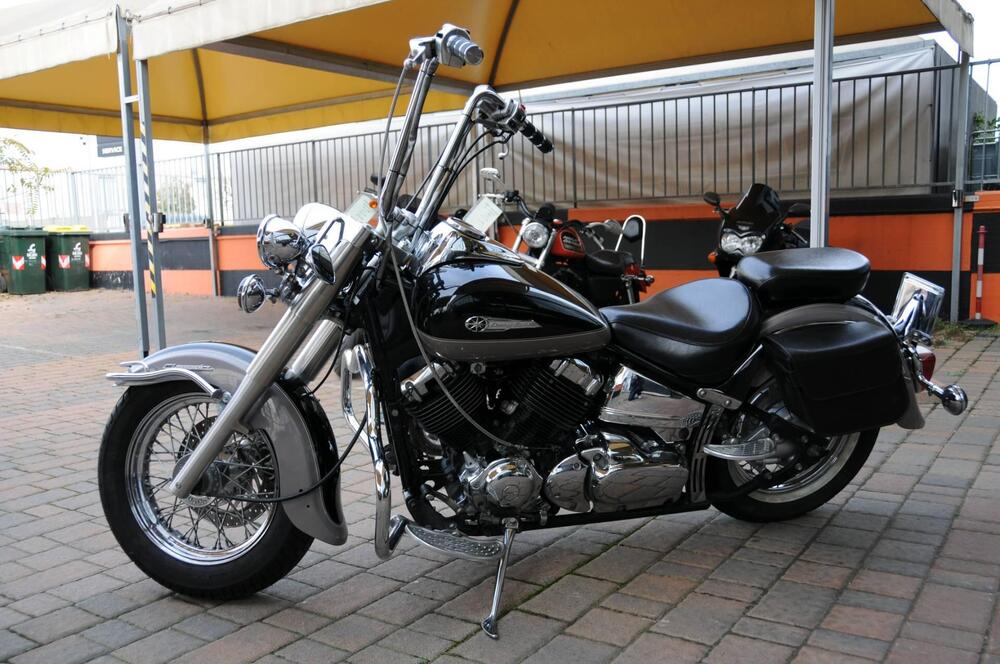 Yamaha XVS 650 Drag Star A Classic (1998 - 06) (4)