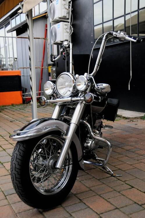 Yamaha XVS 650 Drag Star A Classic (1998 - 06) (5)