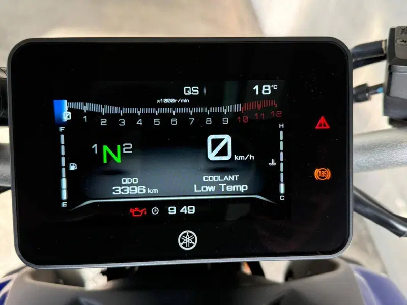 Yamaha MT-07 (2021 - 24) (3)