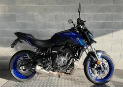 Yamaha MT-07 (2021 - 24) usata