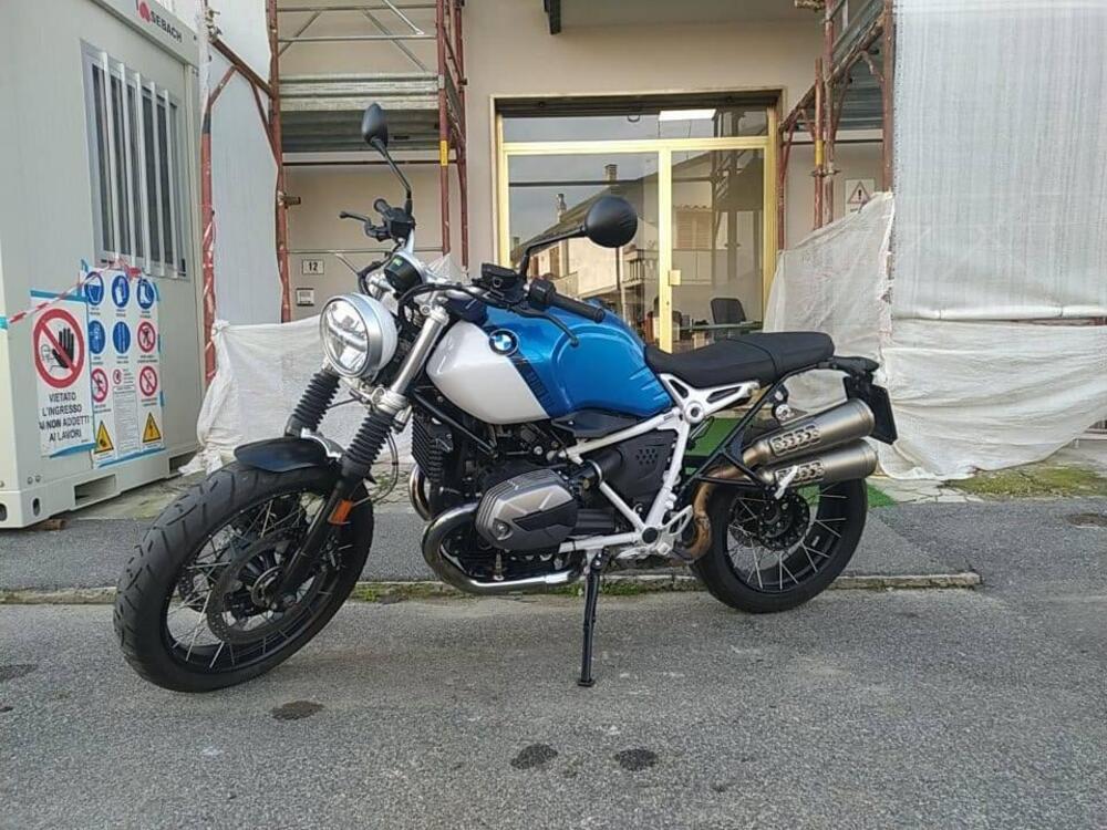 Bmw R nineT Scrambler (2021 - 24) (4)