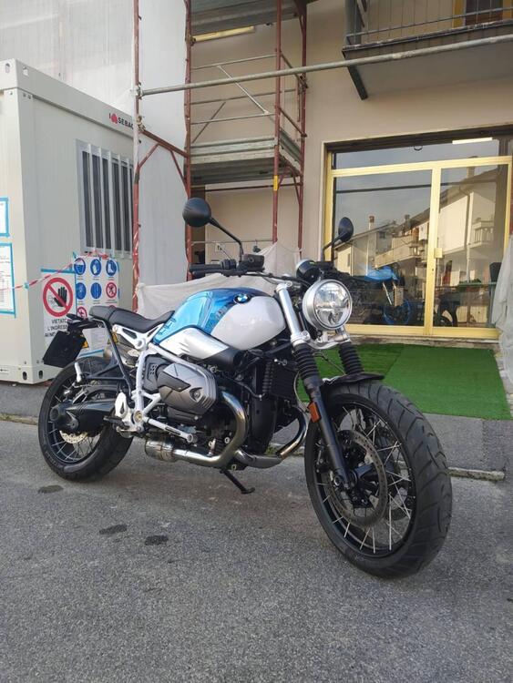 Bmw R nineT Scrambler (2021 - 24) (2)