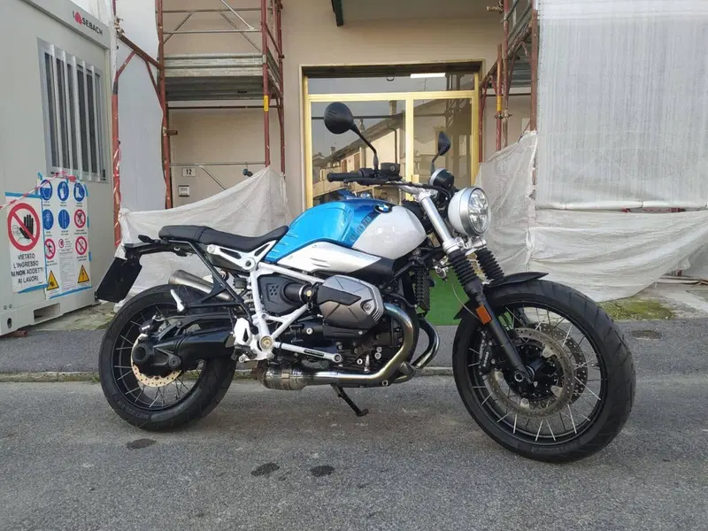 Bmw R nineT Scrambler (2021 - 24)