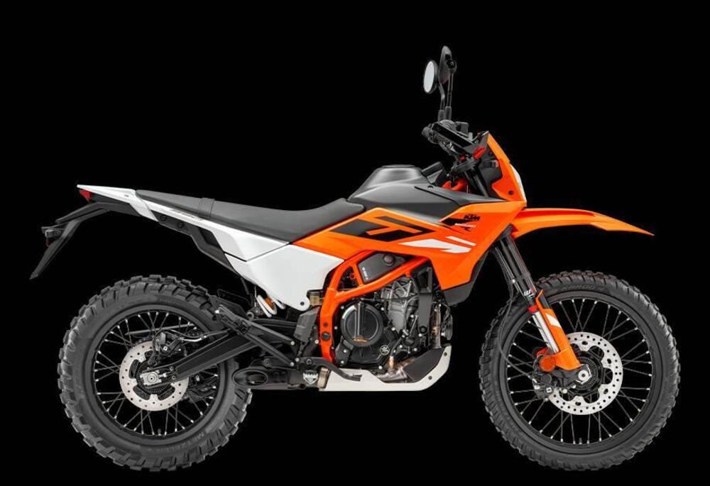 KTM 390 Enduro R (2025 - 26)