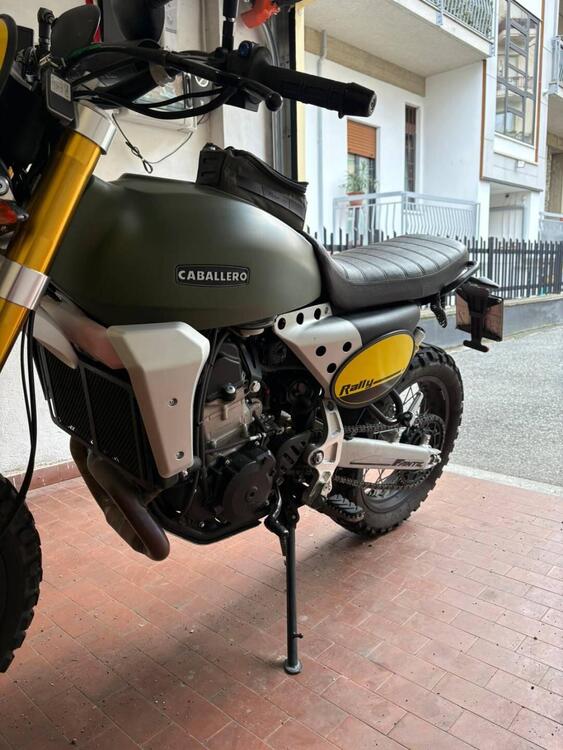 Fantic Motor Caballero 500 Rally (2021 - 23) (4)
