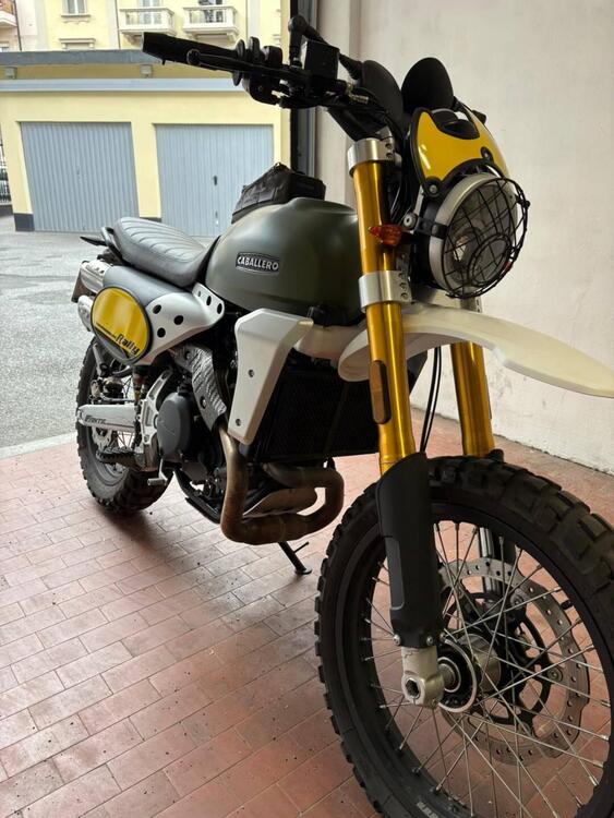 Fantic Motor Caballero 500 Rally (2021 - 23) (2)