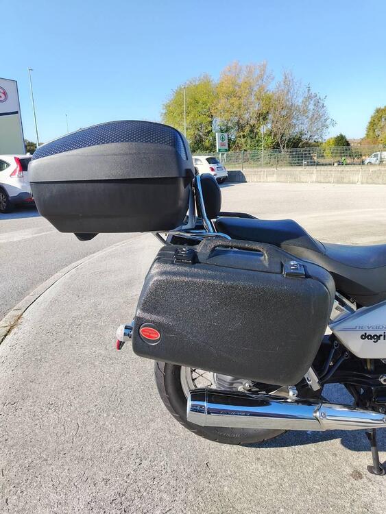 Moto Guzzi Nevada 750 Classic (2008 - 15)