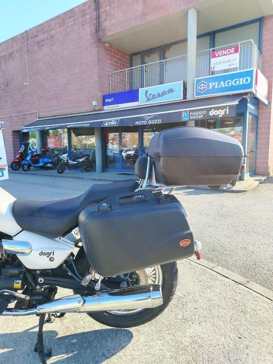 Moto Guzzi Nevada 750 Classic (2008 - 15) (2)