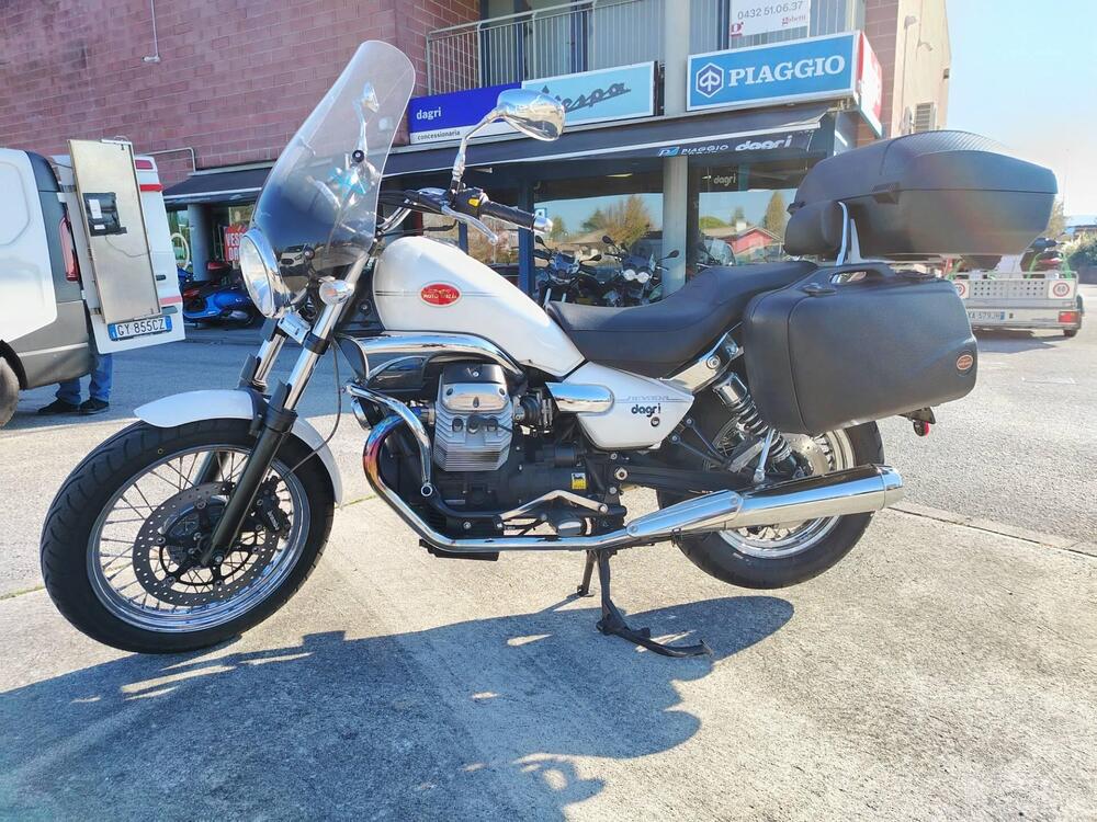 Moto Guzzi Nevada 750 Classic (2008 - 15) (3)
