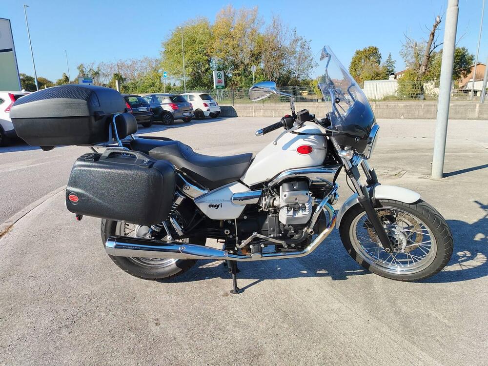 Moto Guzzi Nevada 750 Classic (2008 - 15) (4)