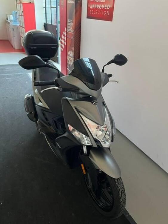 Kymco Agility 150i R16 + ABS (2017 - 20) (4)