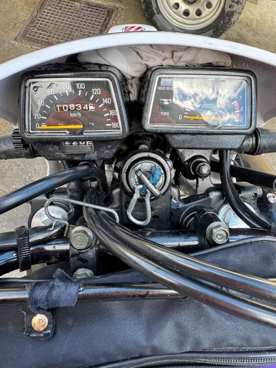 Yamaha XT 600 E (1990 - 04)