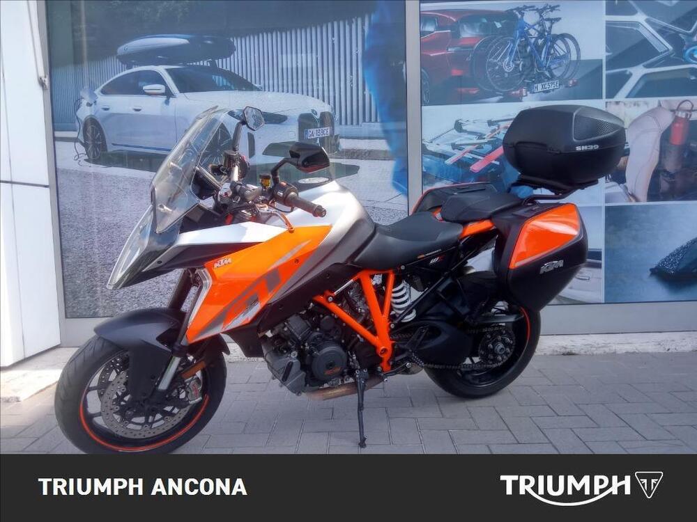 KTM 1290 Super Duke GT ABS (2016 - 18)