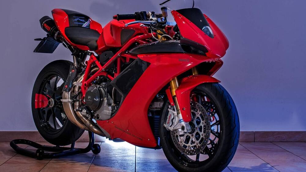 Ducati 999 S (2005 - 06) (4)
