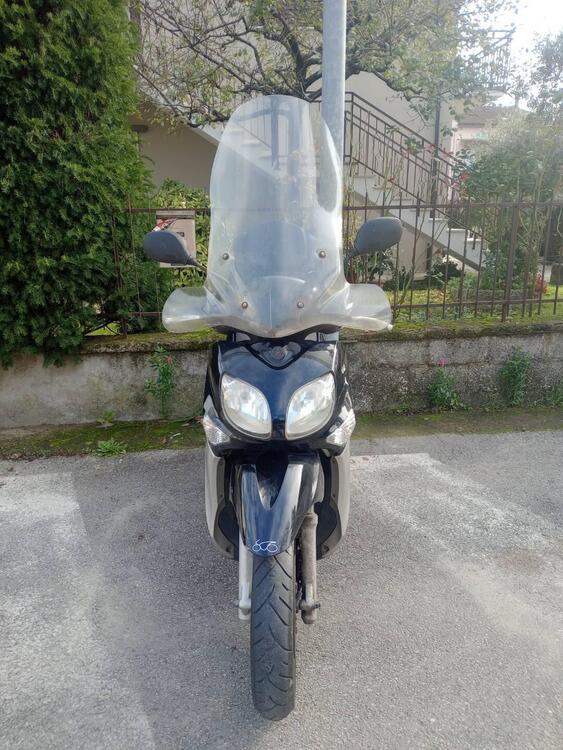 Yamaha Xenter 150 (2011 - 14)