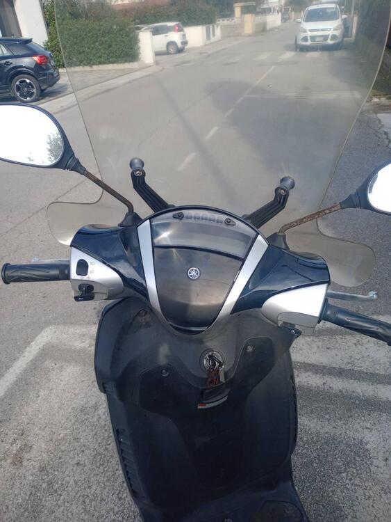 Yamaha Xenter 150 (2011 - 14) (2)