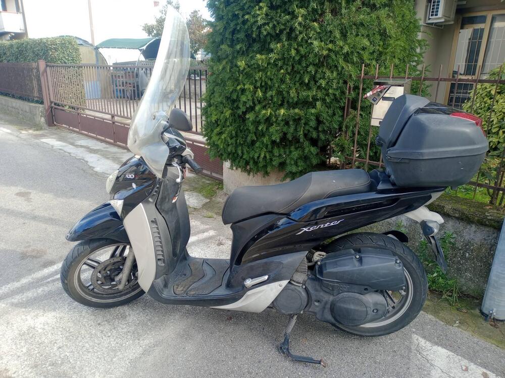 Yamaha Xenter 150 (2011 - 14) (3)