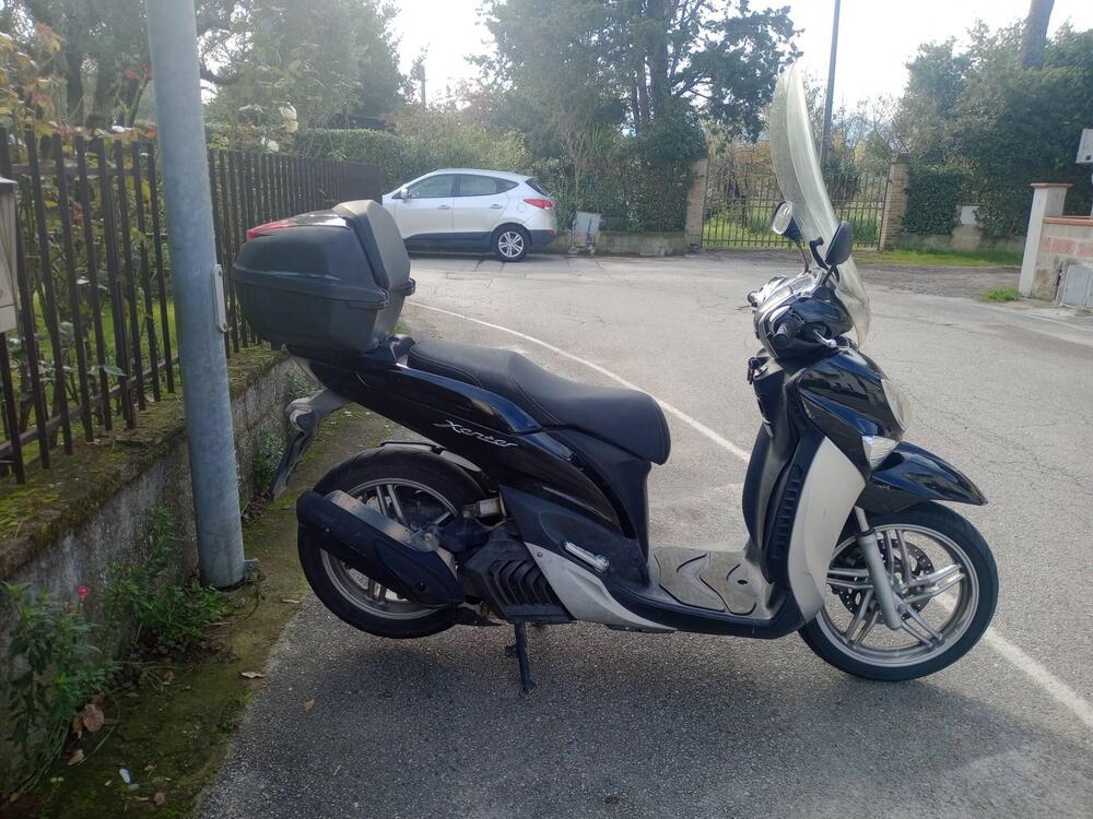 Yamaha Xenter 150 (2011 - 14) (4)