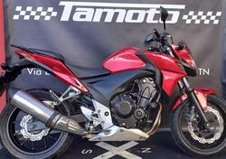 Honda CB 500 F ABS (2012 - 15) usata