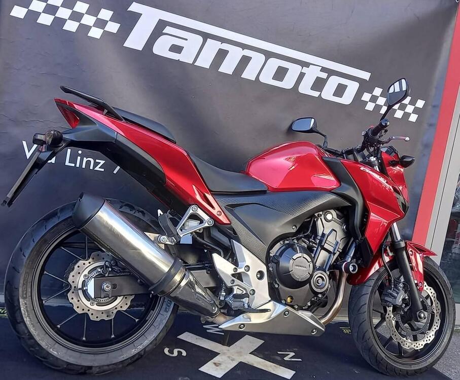 Honda CB 500 F ABS (2012 - 15) (3)