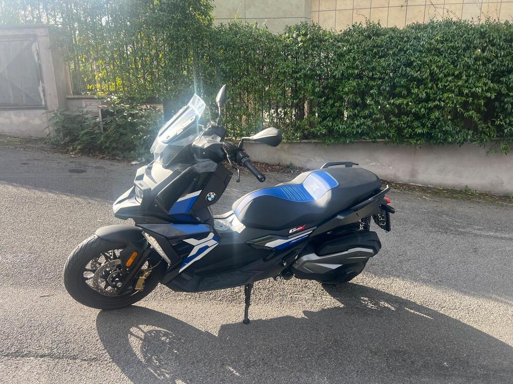 Bmw C 400 X (2021 - 24) (2)
