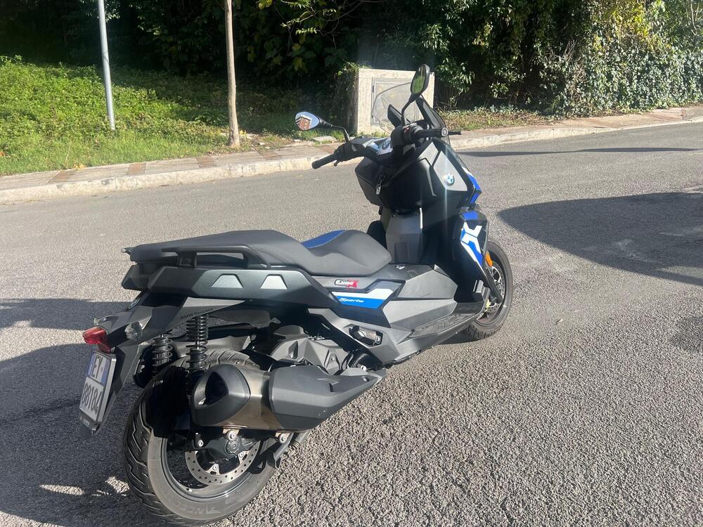 Bmw C 400 X (2021 - 24) (3)