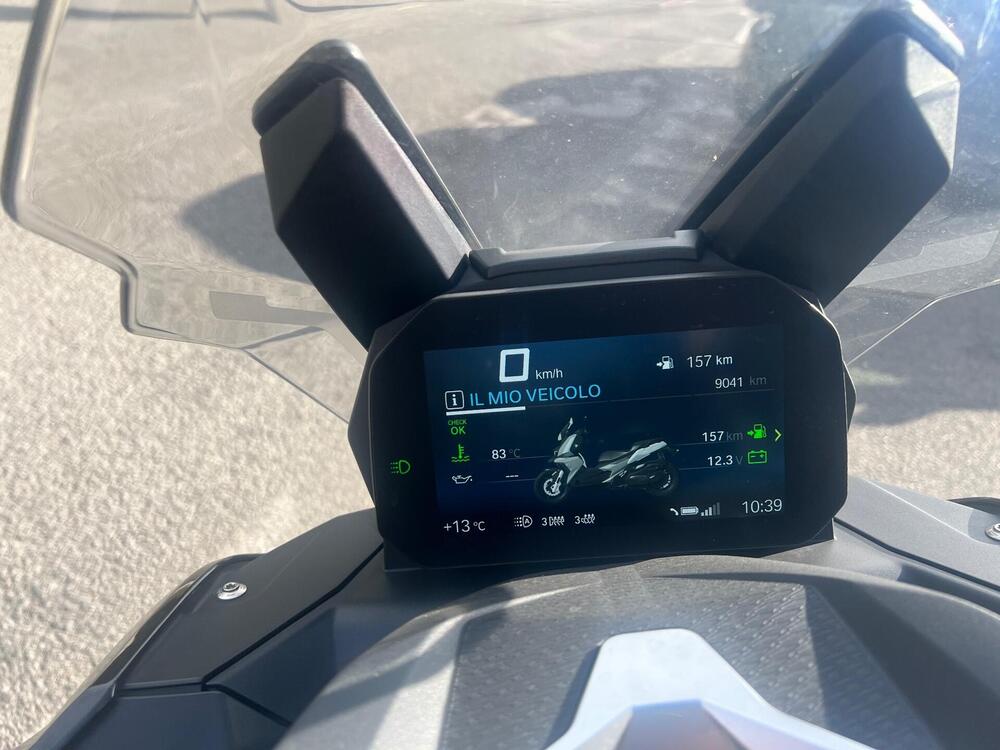 Bmw C 400 X (2021 - 24) (4)