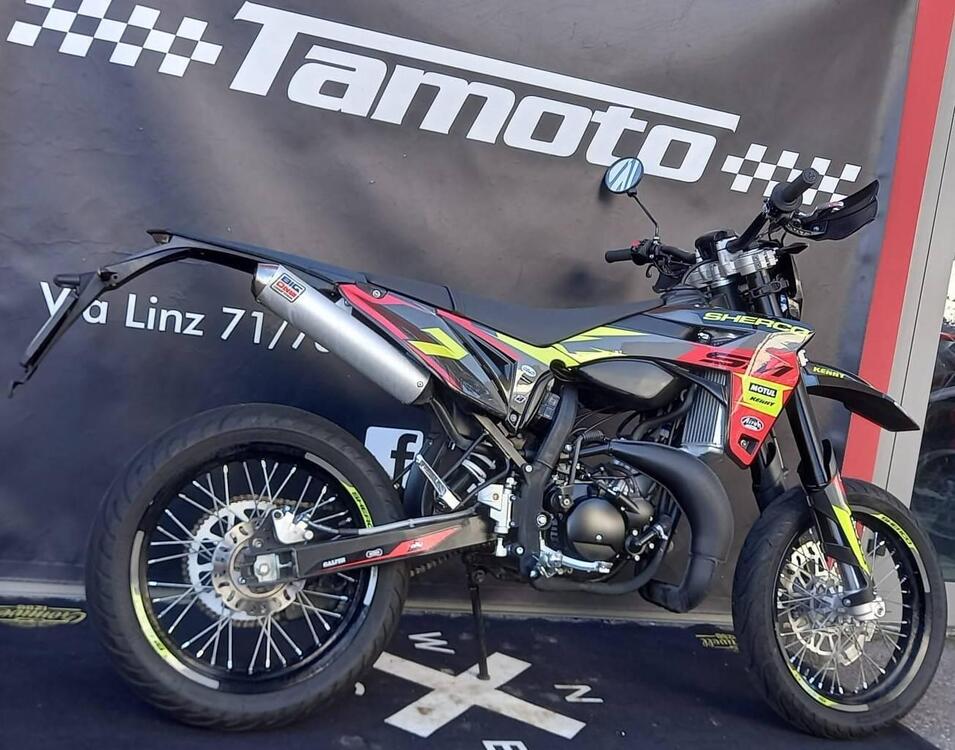 Sherco 50 SM-RS Factory (2019 - 22) (2)