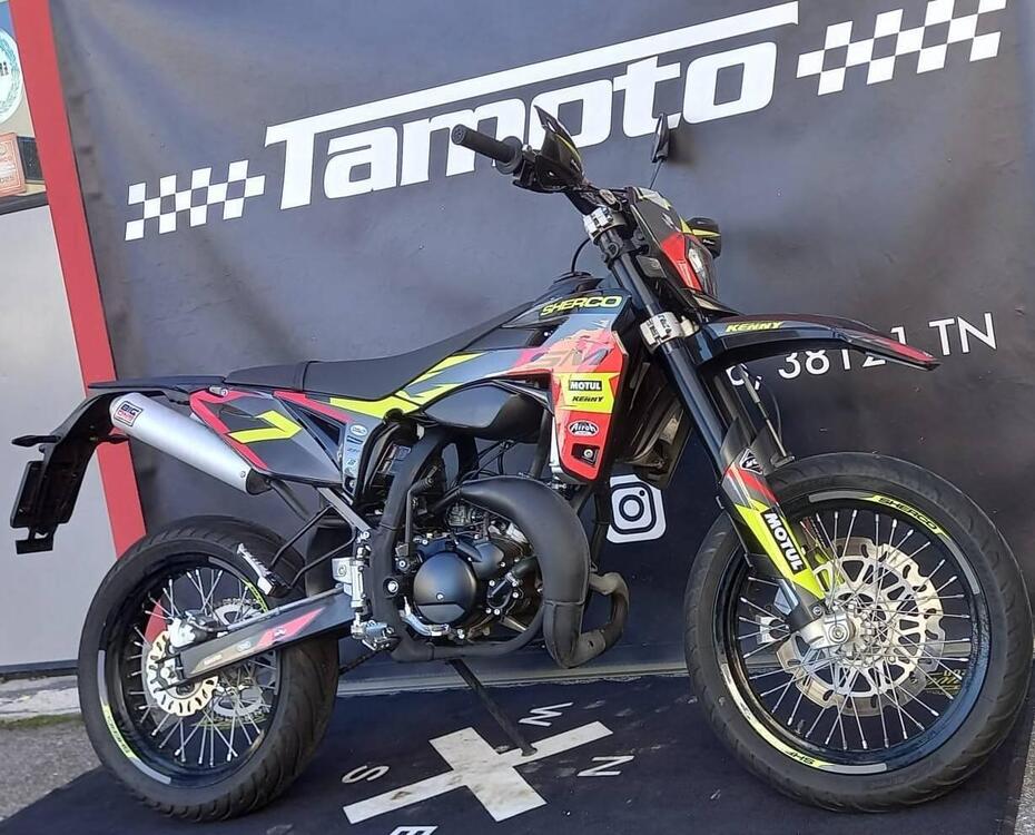Sherco 50 SM-RS Factory (2019 - 22) (3)