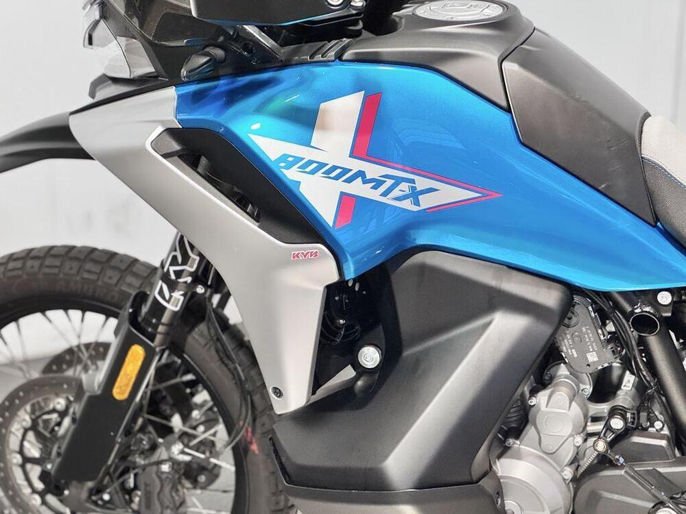 CFMOTO 800MT-X High Seat (2025) (4)