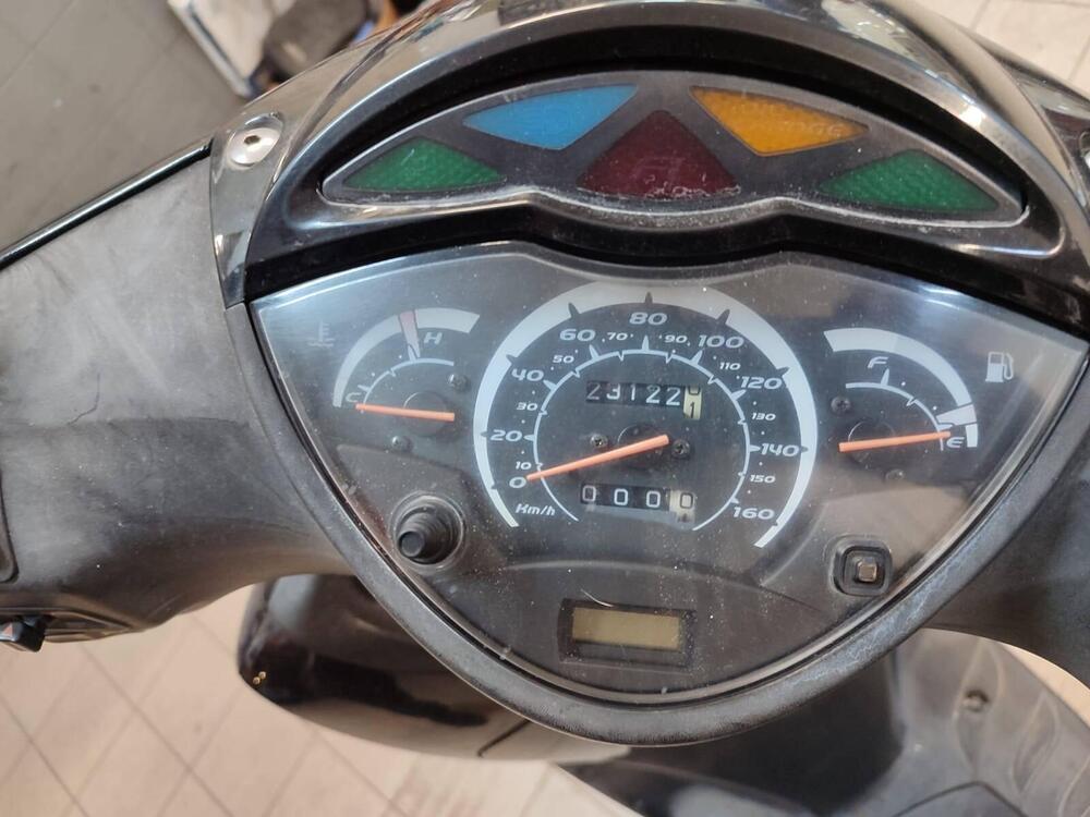 Honda SH 150 i (2005 - 08) (5)