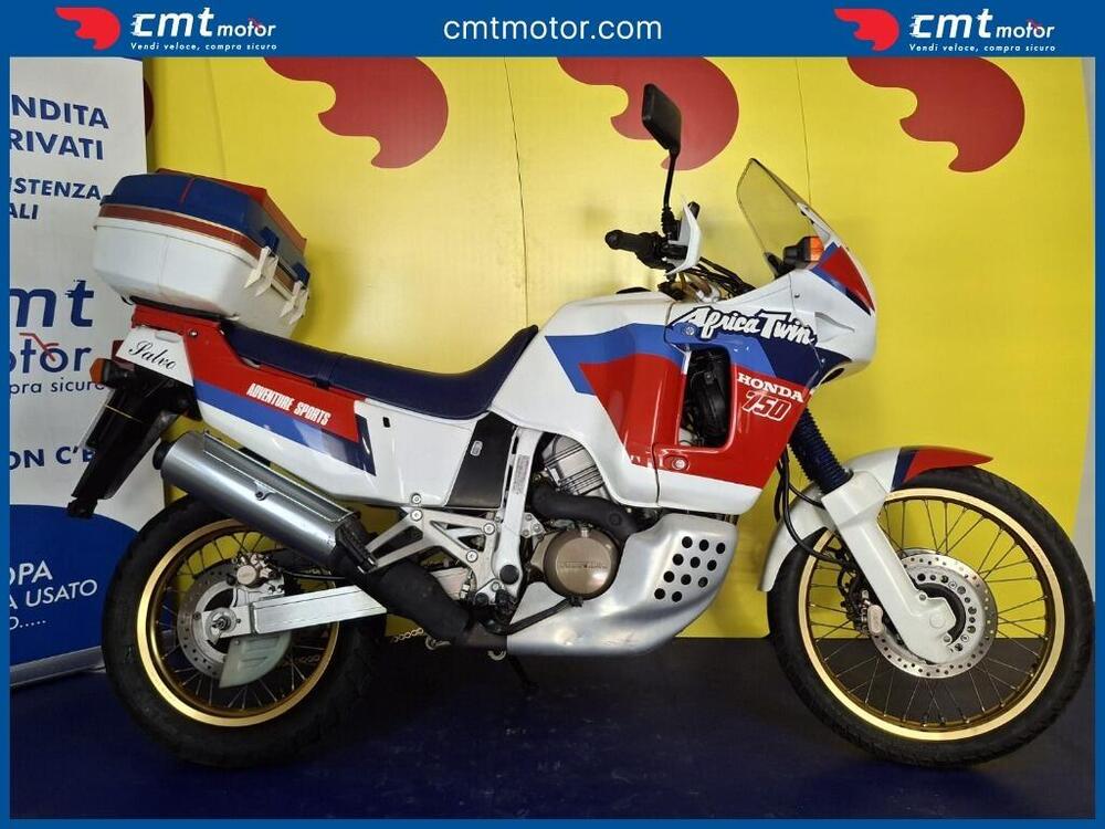 Honda Africa Twin XRV 750 (1992)