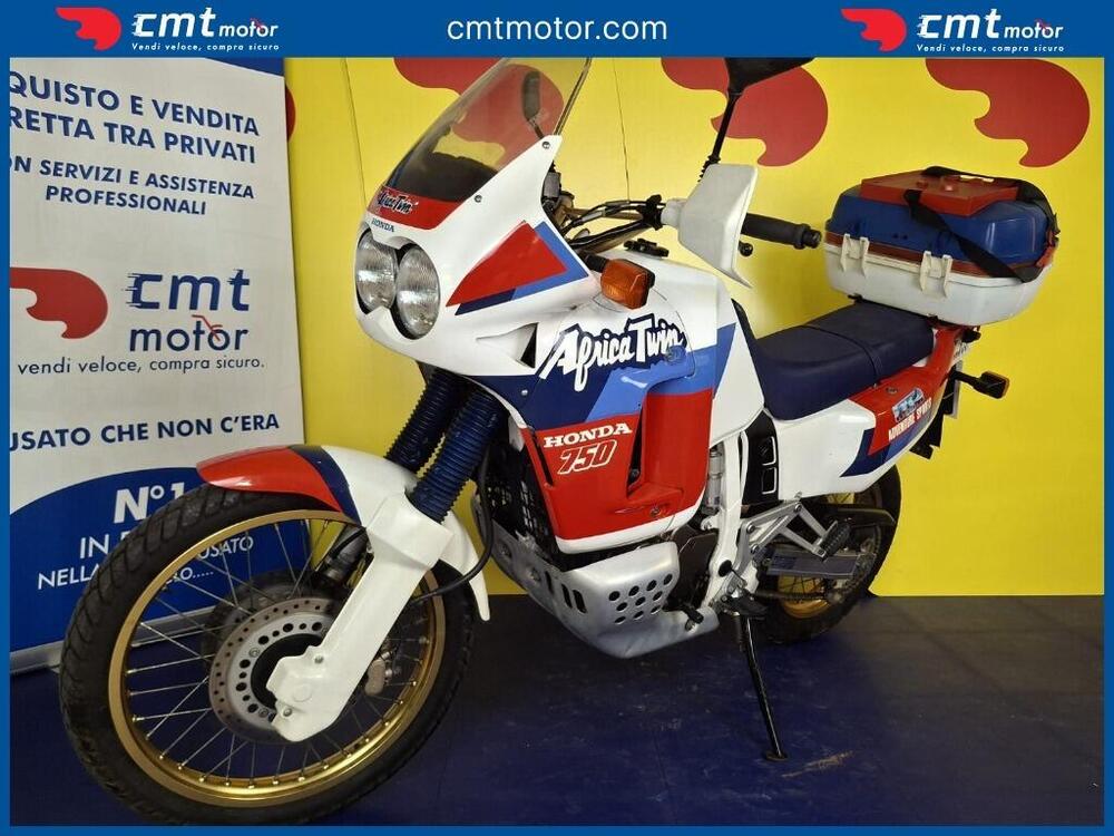 Honda Africa Twin XRV 750 (1992) (2)