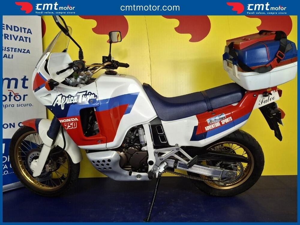 Honda Africa Twin XRV 750 (1992) (3)