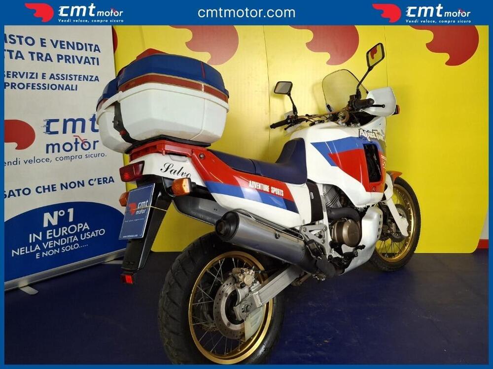 Honda Africa Twin XRV 750 (1992) (4)